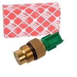 febi bilstein 170690 thermoschakelaar voor koelventilatoren, met afdichtring, 1 stuk