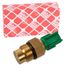 febi bilstein 170690 thermoschakelaar voor koelventilatoren, met afdichtring, 1 stuk