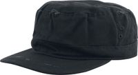 Black Premium by EMP Zwarte vintage legerpet - Unisex - Standard