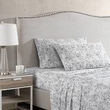 Stone Cottage - Twin Lakens, Katoen Percale Beddengoed Set, Crisp & Cool Home Decor (Hawley Floral, Twin)