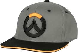 J!NX Overwatch - Blocked Stretch Fit Hat