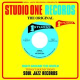 Soul Jazz Records Soul Jazz 7-Africa