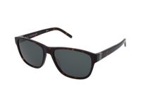 Tommy Hilfiger Zonnebril Uniseks TH 1871/S Zwart Blauw