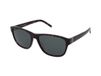 Tommy Hilfiger Zonnebril Uniseks TH 1871/S Zwart Blauw