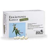 Huile d'eucalyptus syndrome grippal capsules 80 capsules