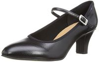 BLOCH dames Kickline 2.5" HakJazz & moderne dansschoenen