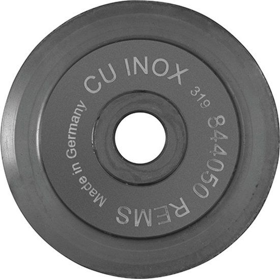 REMS Snijwiel Cu-Inox 844050 R Voor De Nano - 34026 - Koper/RVS