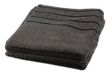 Gözze Handdoek Set van 2, 100% katoen, 50 x 100 cm, Berlijn, choco, 101-0892-A4