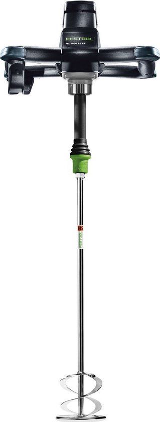 MX 1000 RE EF HS2 Mengmachine - 1020 W - 230 V