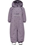 Hummel Functioneel pak lavendel / zwart / wit