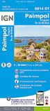 PAIMPOL.TREGUIER.ILE IGN TOP 25 - Paimpol / Tréguier / Ile de Bréhat