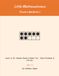 Little Mathematicians Practice Workbook 2: Count to 20, Number Bonds & Make Ten - Word Problems & Fill-Ins (Ages 4-6)
