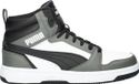 Puma Rebound V6 Heren Sneakers Grijs/Wit - Maat 47
