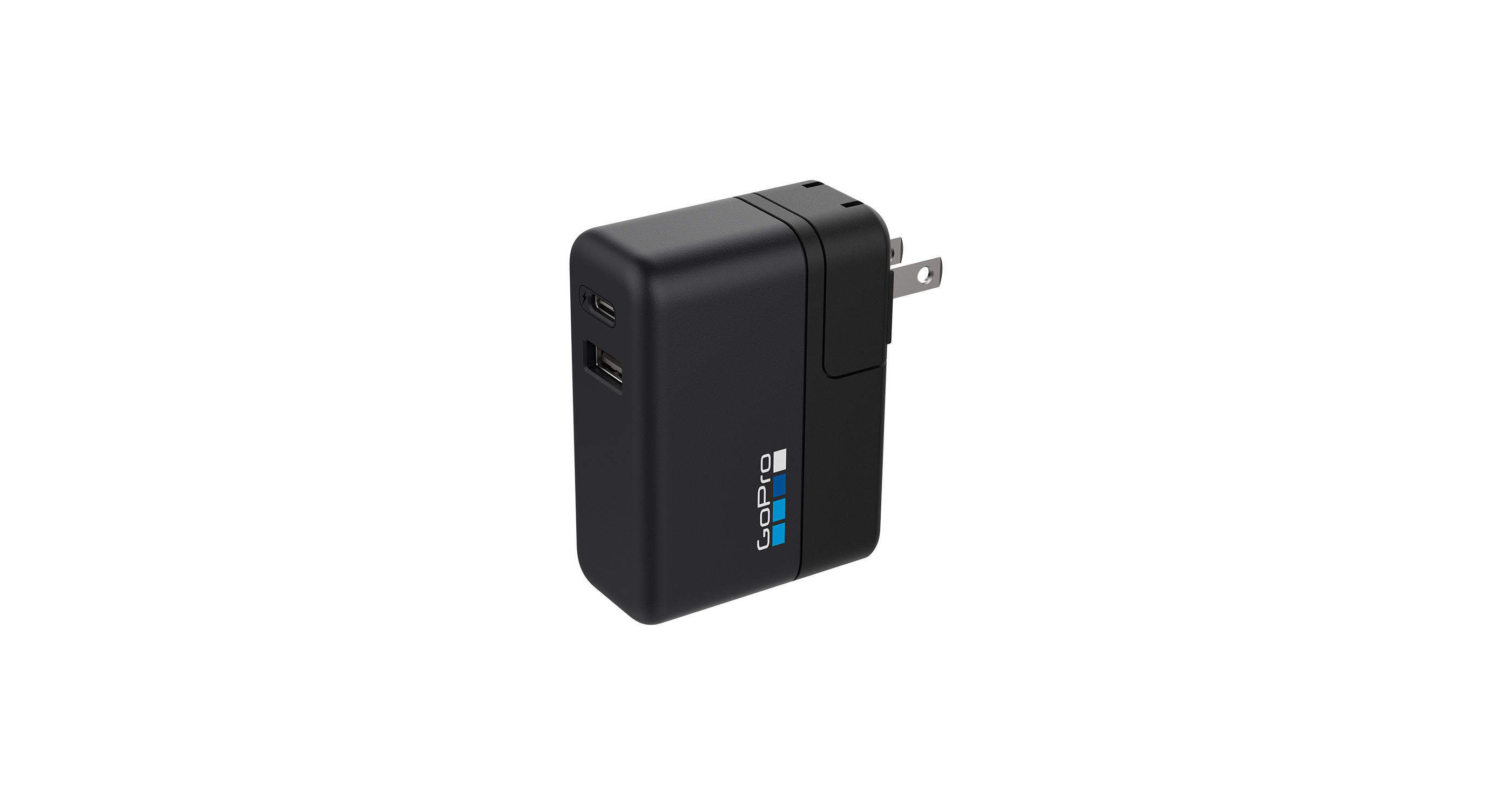 GoPro supercharger dual port fast charger