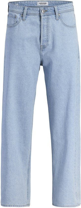 JACK & JONES JJIALEX JJBASIC SQ 738 NOOS Heren Jeans Blauw Denim W30 x L34