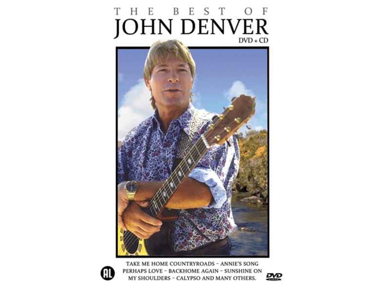 SOURCE 1 M John Denver - Best Of John Denver - DVD