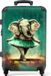NoBoringSuitcases.com Kinderkoffer Olifant Ballet Meisje 66 cm 72 liter Hardcase Trolley