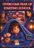 5-Minute Faith-Based Stories for Children to Overcome Fear of Starting School: The Lantern Keepers of God's Light