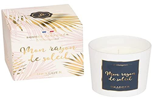 DRAEGER PARIS 1886 Mon Rayon de Soleil Cadeaukaars