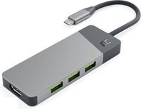 GREEN CELL hub Connect USB-C