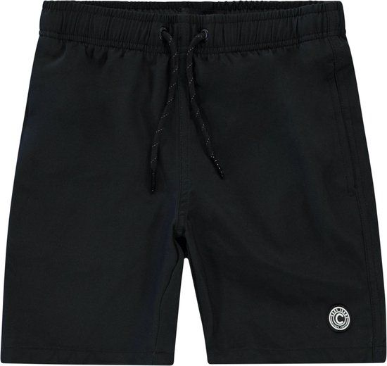 Cars Jeans Kids Bemino Boys Swim Shorts - Black - Size 12