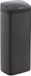 Klarstein Cleansmann Poubelle à capteur 50L ABS Noir