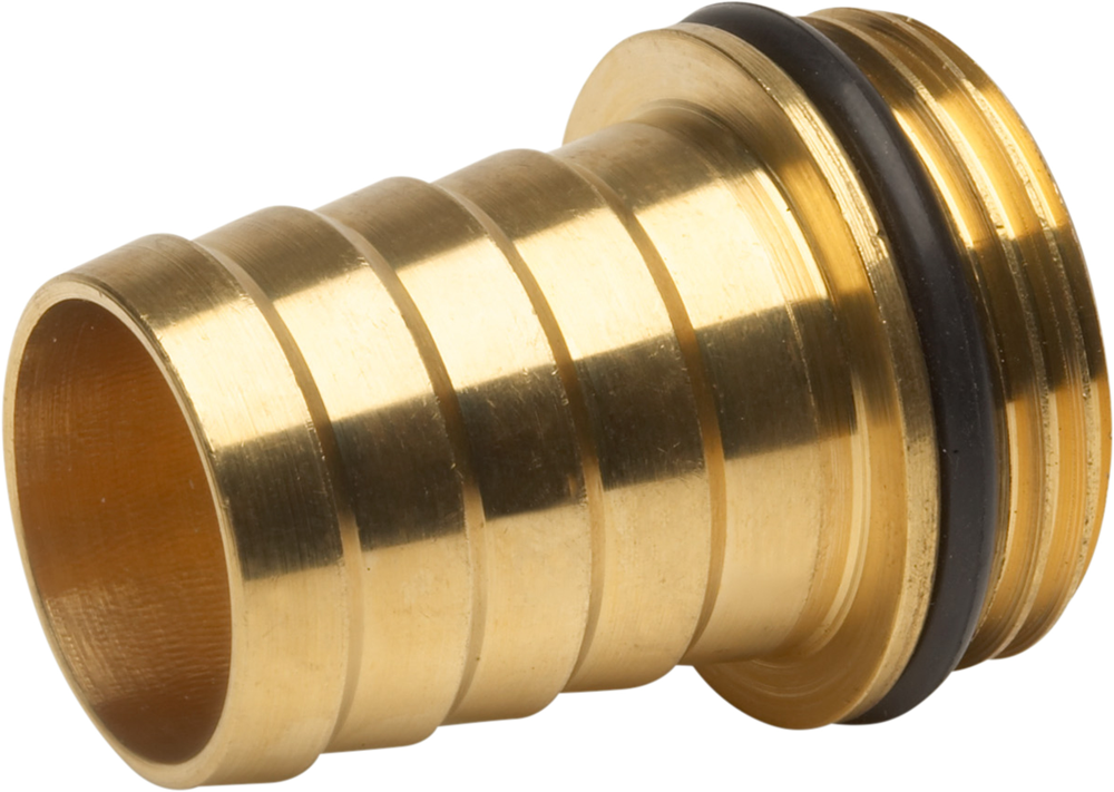 Meister WU9923490 Slangtule M. O-Ring 1'' XR1'' W