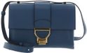 Coccinelle Leren schoudertas Arlettis Handbag Deep Blue