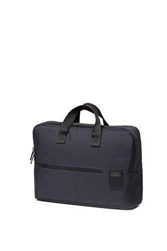 Lexon TRACK 15 inch DOCUT BAG donkerblauw