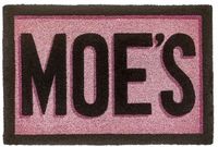 Grupo Erik The Simpsons - Moe's Tavern Deurmat