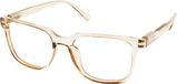 Vista Bonita Leesbril Cubo Photochromic-Soft skin-+3.50