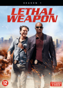 Tv Series Lethal Weapon Seizoen 1 DVD dvd