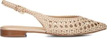 Stefano Lauran St2546 Hakken Dames Goudkleurig Maat 38