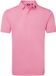 Footjoy Stretch Pique Polo Homme Rose Champ