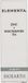 Bioearth Elementa Purify Solution Zink + Niacinamide 11% 15 ml