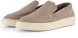 Vertice Loafer taupe Suede - Maat 42