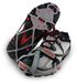 Yaktrax Run S taille 38-41 noir/rouge