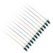 ACT RL3780 LC 50/125 OM4 Fiber Pigtail Set 12 stuks