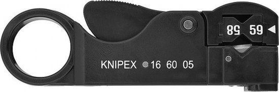 KNIPEX König Stripper 166005Sb