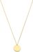 Isabel Bernard Le Marais Jeanne IB340149 Dames Ketting Goud 14 karaat 38-40 cm
