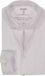 OLYMP 24/7 Level 5 body fit overhemd - tricot - wit - Strijkvriendelijk - Boordmaat: 38