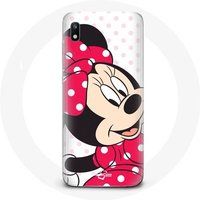 Maniacase Hoesje voor Samsung Galaxy A10 Minnie Mouse Cartoon