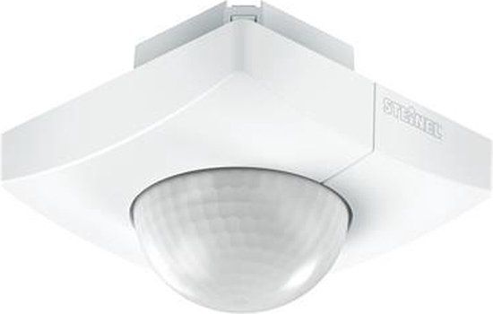 Steinel IS 3360 COM1 - Bewegingsmelder - Vierkant - Inbouw - Neutraal