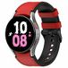 Samsung Galaxy watch 7 / Galaxy Watch FE - 40mm & 44mm - Small - Red Silicone Strap
