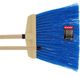 KADAX Balai d'extérieur bleu
