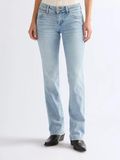 Wrangler Jean Taille Basse Coupe Bootcut Audacieuse