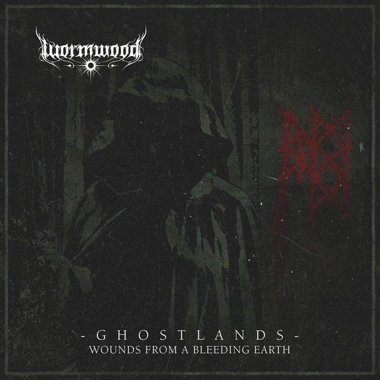 Ghostlands - Wounds From A Bleeding Earth (LP)