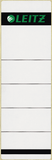 Leitz 16421085 gris étiquette papier 19,20 x 6,10 cm