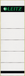 Leitz 16421085 gris étiquette papier 19,20 x 6,10 cm
