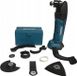 Makita DTM50ZX1 multifunctioneel gereedschap 18V Li-Ion, zonder accu's en oplader + accessoires